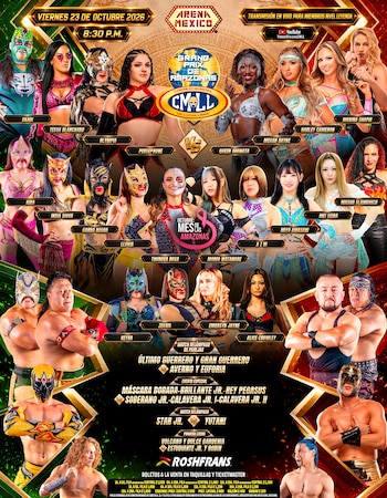 (Cortesía CMLL)