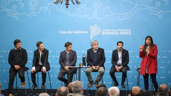 La Provincia de Buenos Aires