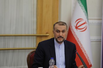 El ministro de Exteriores de