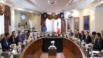 La reunión celebrada entre el