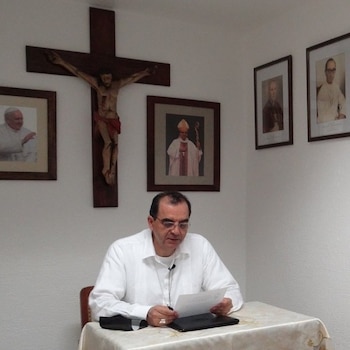 Obispo Jaime Calderón