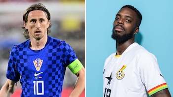 Croacia vs Ghana EN VIVO HOY: minuto a minuto del partido por el Grupo L del Mundial 2026 goles resumen resultado