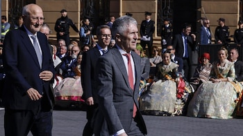 Marlaska insta a Guardiola a