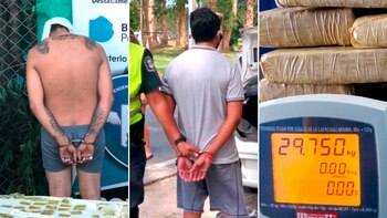 Operativos de la Policía Bonaerense