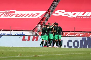 Andrade reconoció poco margen de