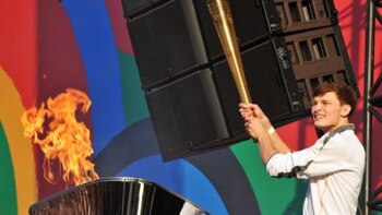 Sponsor Spotlight -- Coca-Cola Involved