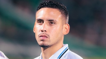 Erick Noriega, sondeado por el