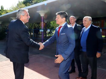 El primer mandatario se comprometió