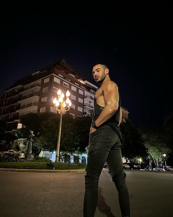 Nacho Sureda (Ezequiel Sosa)