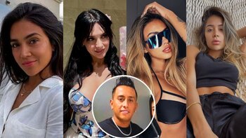 Christian Cueva y las veces