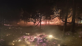 En Tierras Altas, Chiriquí, brigadas