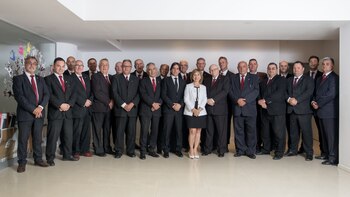 Estela Jonneret, actual gerenta general