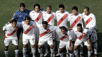 La selección peruana terminó última