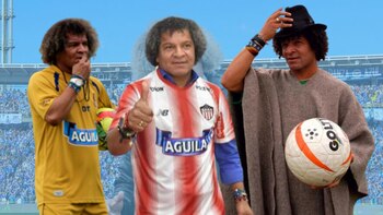 Boyacá Chicó, Deportes Tolima, Junior