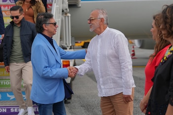 Gustavo Petro - crédito Presidencia de Colombia