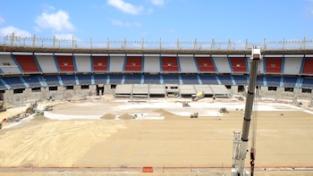 Esta es la fecha para el regreso del Junior al estadio Metropolitano de Barranquilla: Alejandro Char dio la noticia