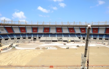 Estadio Metropolitano de Barranquilla
