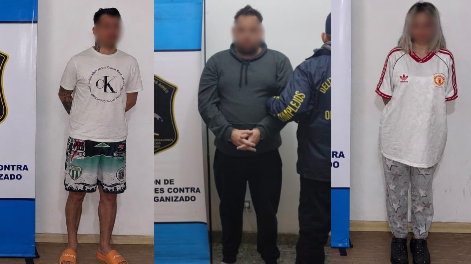 La Policía bonaerense ejecutó cuatro allanamientos simultáneos antes del amanecer en Tigre, Avellaneda y la Ciudad de Buenos Aires, con resultado calificado oficialmente como altamente positivo
