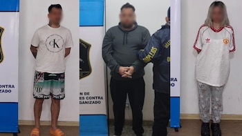 Allanaron una casa en un country de Tigre por una causa narco: hay tres detenidos y secuestraron un lingote de oro de un kilo