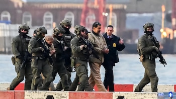 Argentina solicita formalmente a EEUU