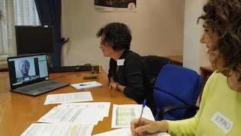 Más de 724.000 mujeres migrantes