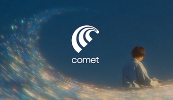 Comet es un navegador de