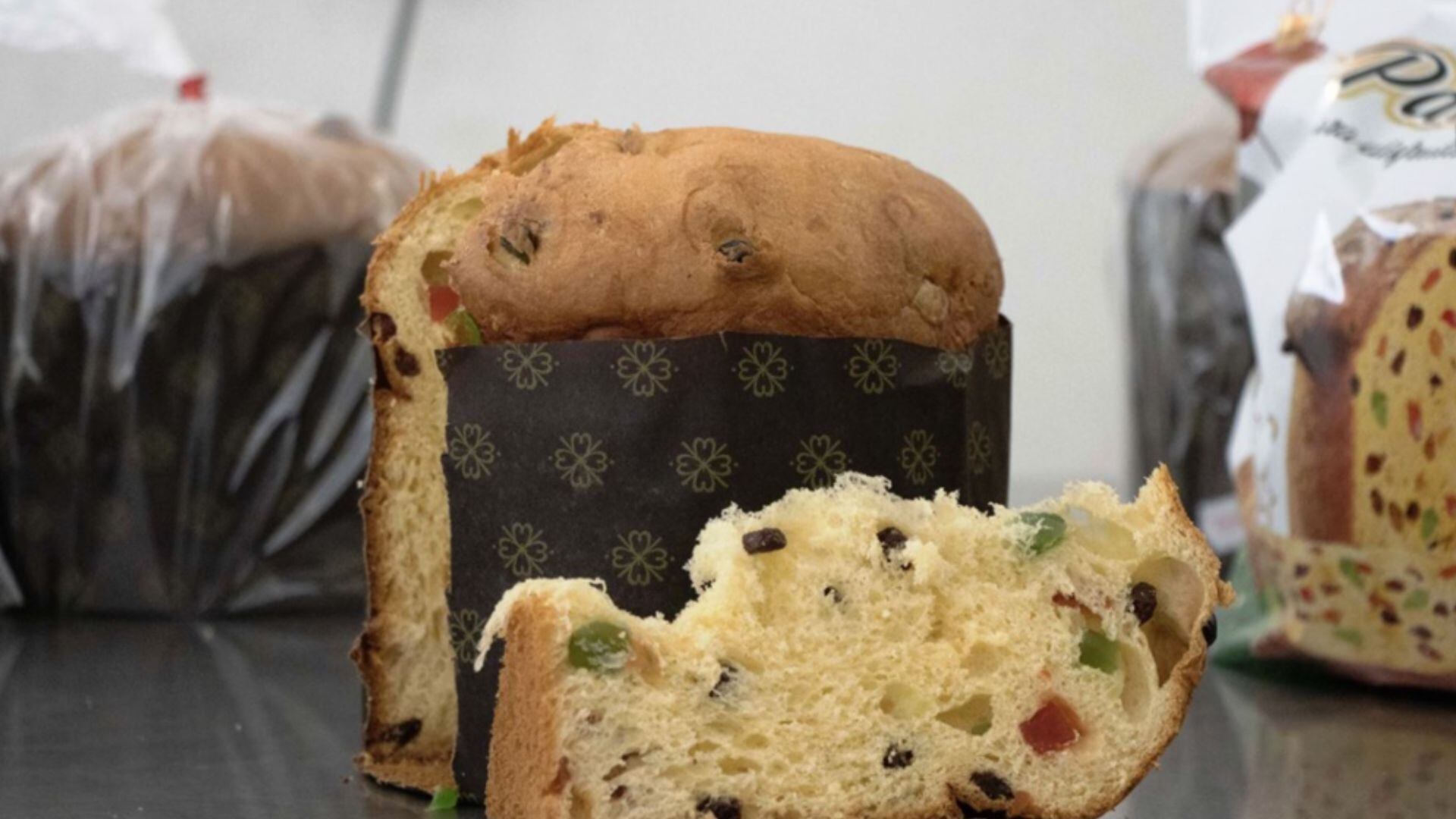 UNALM pondrá a la venta 2,500 panetones para campaña navideña .Foto: UNALM