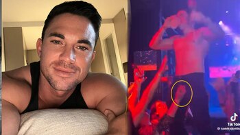 El candente show de Will