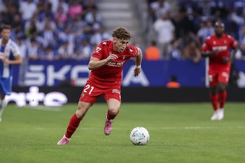 Víctor Muñoz. (Europa Press)