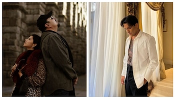 Nodal confesó que sentía temor