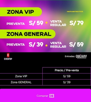 Armonía 10, Hermanos Yaipén y