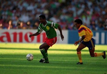 Esta es la camiseta amarilla