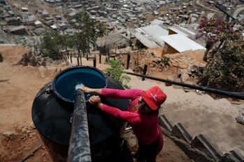 Según las estimaciones de la