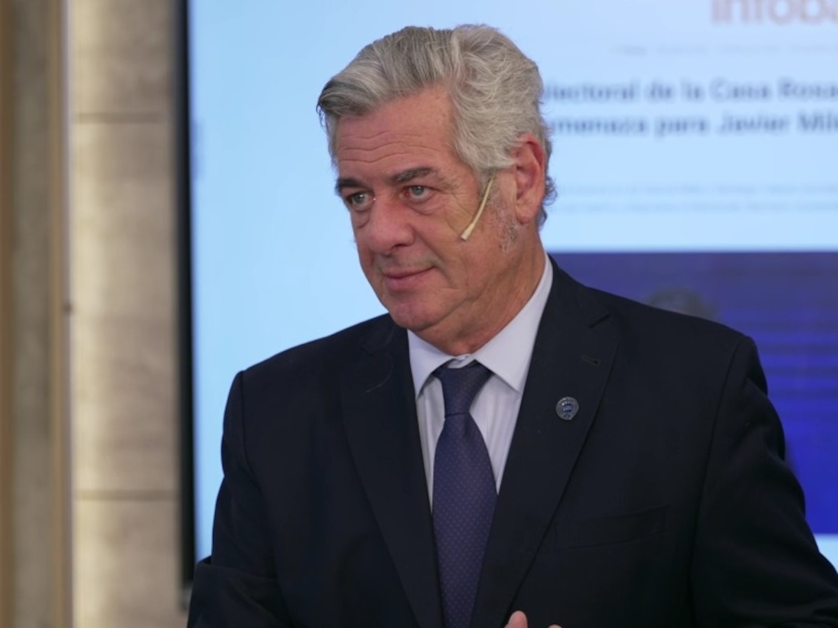 Campo e impuestos: el pedido de Pino para impulsar inversiones