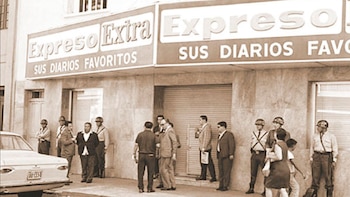 La operación policial contra los