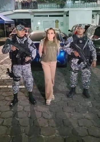 La exfuncionaria de Soyapango alegó falta de liquidez para destituir arbitrariamente al personal, pero el Ministerio Público demostró que la política aumentó a ochocientos mil dólares los fondos destinados a celebrar festejos locales. (Imagen de cortesía)