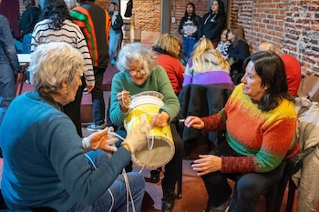 Fundación Fuerza Mayor presentará en el Teatro Comedia de la ciudad de Córdoba la obra “LA EDAD ES AHORA”. Un espectáculo musical interdisciplinario, protagonizado por personas mayores