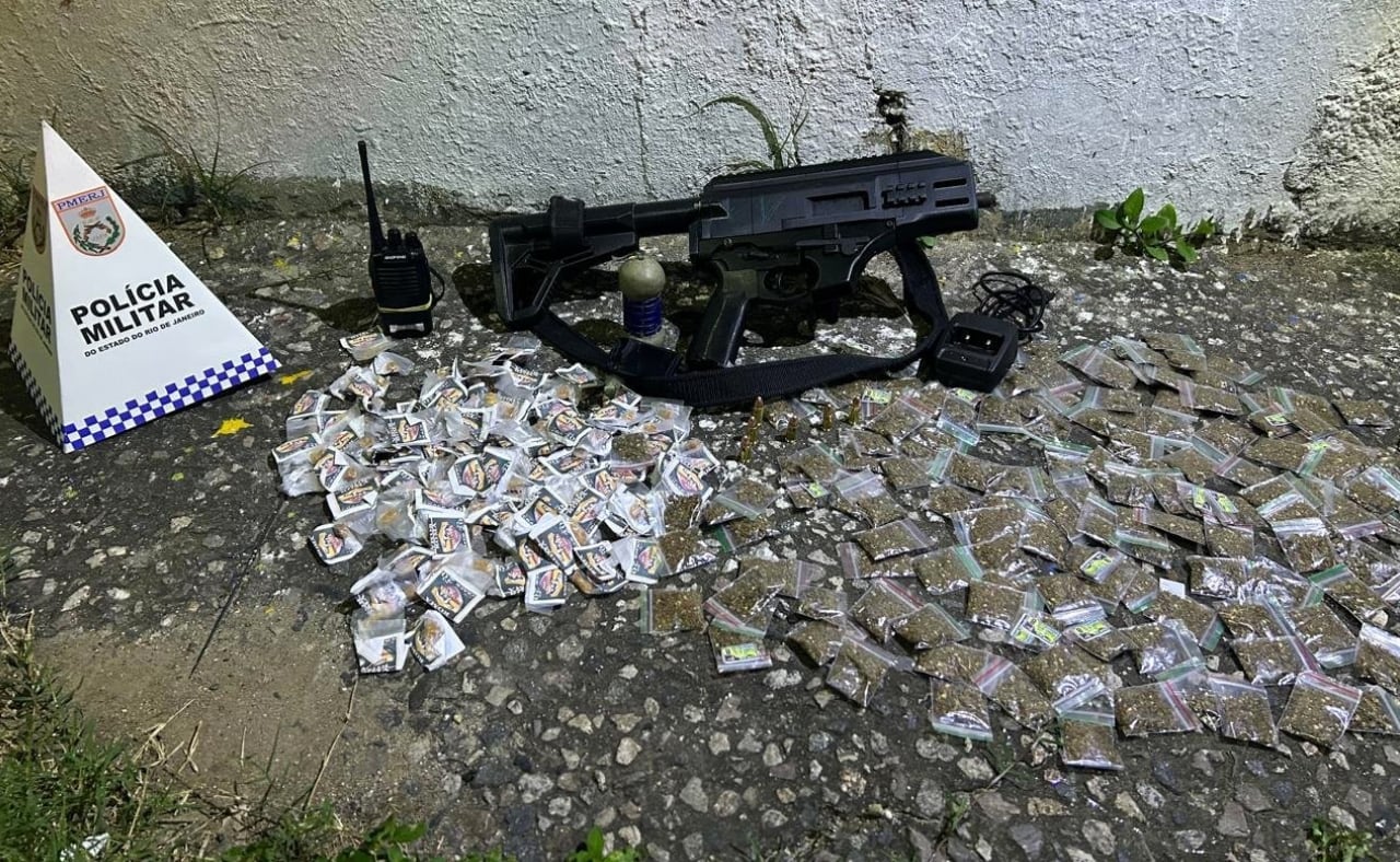 Un arma FGC-9 Mk2. (crédito Zoltán Füredi)