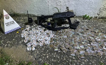 Un arma FGC-9 Mk2. (crédito