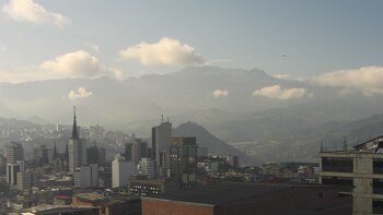 Nevado del Ruiz: las inestabilidades del volcán son “un poco críticas” aseguró el Servicio Geológico Colombiano