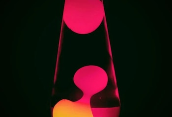 Las lámparas de lava podrían