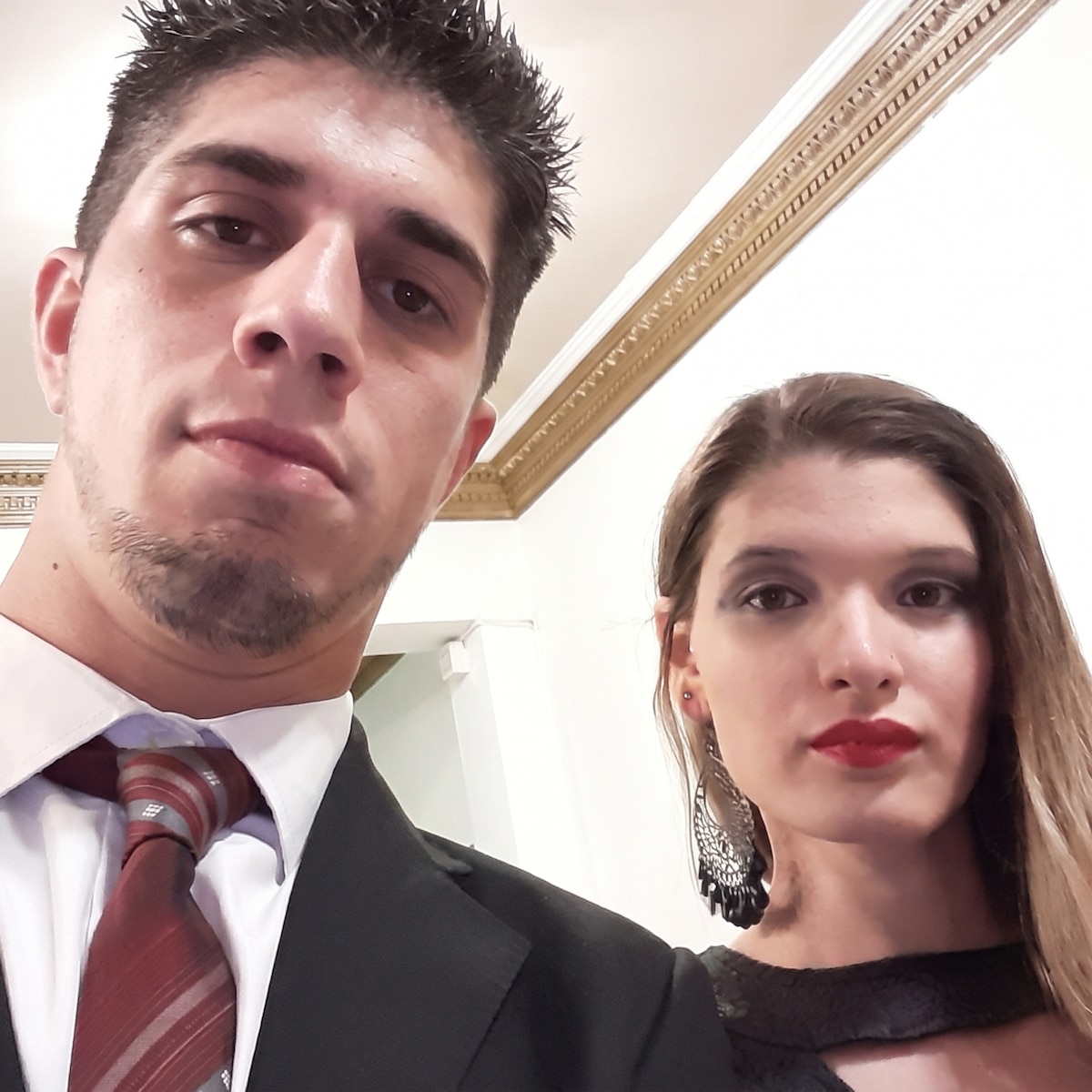 Qué fue ese grito?”: la trama detrás de la detención de la pareja de Claudio Barrelier por el femicidio de Agostina Vega - Infobae