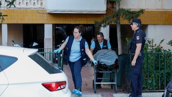 Un hombre mata a su pareja y se quita la vida en un posible caso de violencia machista en Málaga