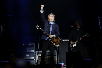 El documental 'Paul McCartney: Man