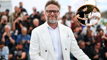 Seth Rogen cuestionó la tendencia de Hollywood a evitar riesgos: “Ningún estudio compraría un guion como el de Supercool”