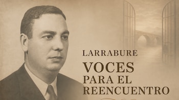 “Basta de odio”: 48 testimonios se unen en un libro para reivindicar al coronel Larrabure como símbolo de reconciliación
