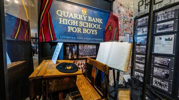 El banco que usó John