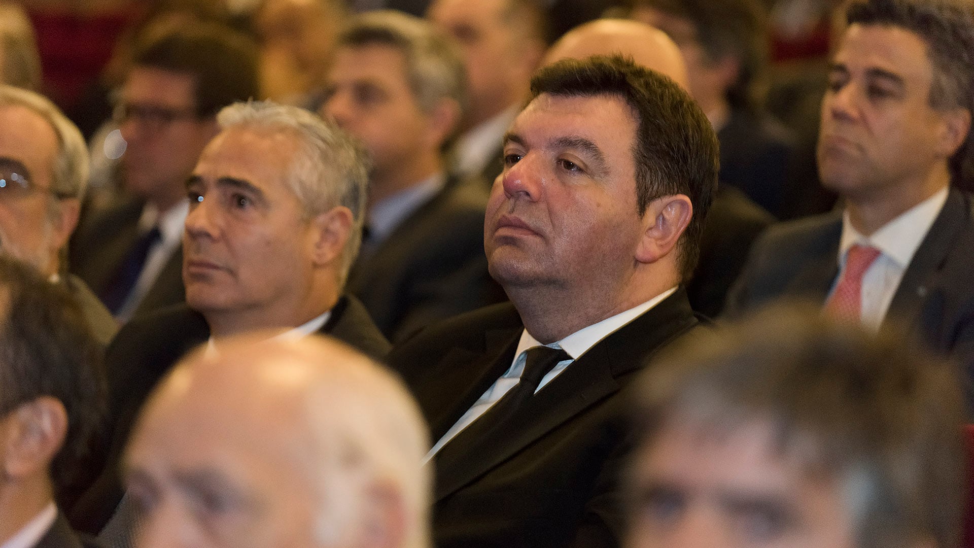 Ariel Lijo, juez federal. (Foto: Adrián Escandar)