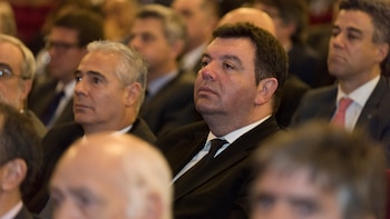 Ariel Lijo, juez federal. (Foto: Adrián Escandar)