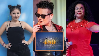 ¿Qué artistas estarán en la